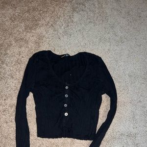 black long sleeve